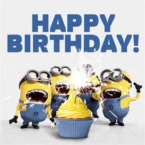 animated gif funny happy birthday